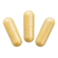 3 Kapseln täglich